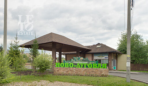 Загородный дом в КП Ново-Луговая