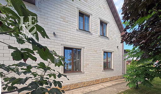 Загородный дом в КП Ново-Луговая