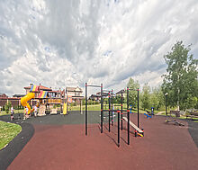 Загородный дом в КП Ново-Луговая