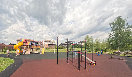 Загородный дом в КП Ново-Луговая