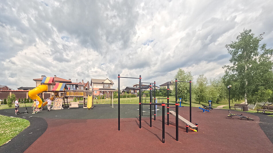 Загородный дом в КП Ново-Луговая