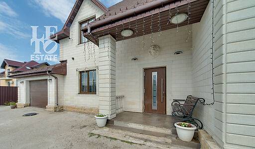 Загородный дом в КП Ново-Луговая