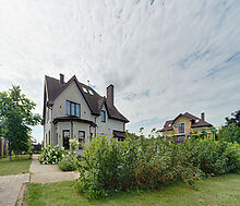 Загородный дом в КП Ново-Луговая