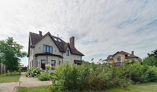 Загородный дом в КП Ново-Луговая