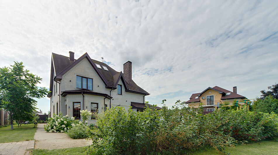 Загородный дом в КП Ново-Луговая