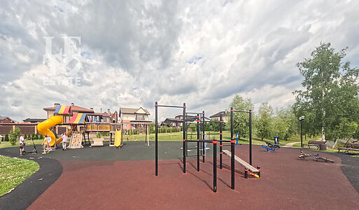 Загородный дом в КП Ново-Луговая