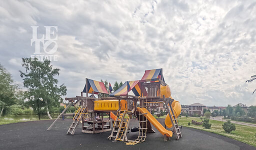 Загородный дом в КП Ново-Луговая