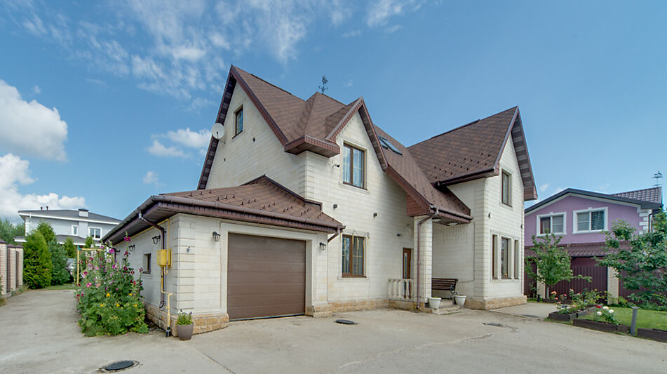 Загородный дом в КП Ново-Луговая