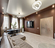 Загородный дом в КП Ново-Луговая