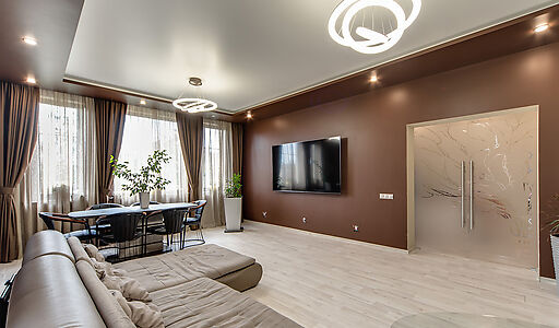 Загородный дом в КП Ново-Луговая