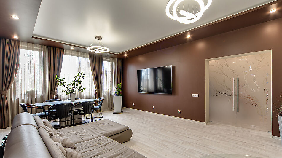 Загородный дом в КП Ново-Луговая