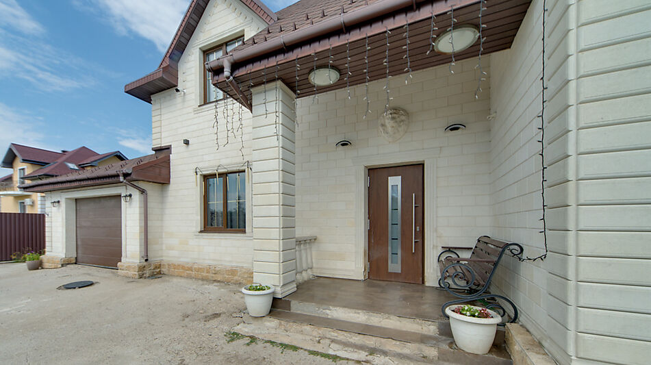 Загородный дом в КП Ново-Луговая