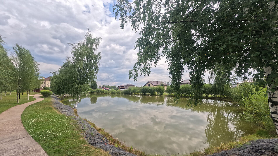 Загородный дом в КП Ново-Луговая