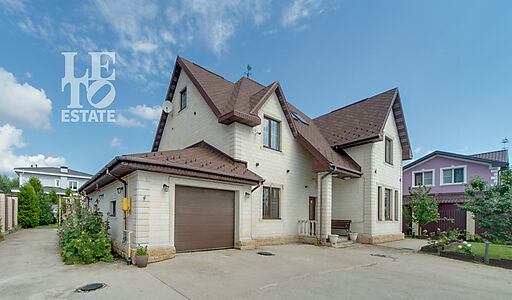 Загородный дом в КП Ново-Луговая