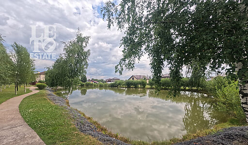 Загородный дом в КП Ново-Луговая