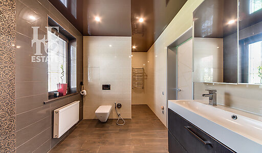 Загородный дом в КП Ново-Луговая