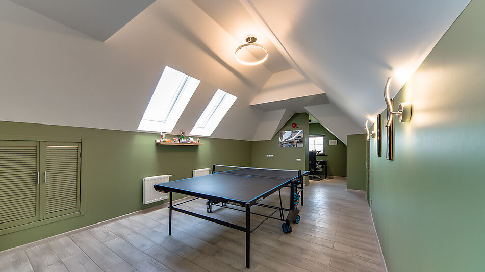 Загородный дом в КП Ново-Луговая