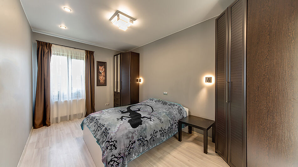 Загородный дом в КП Ново-Луговая