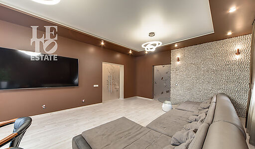 Загородный дом в КП Ново-Луговая