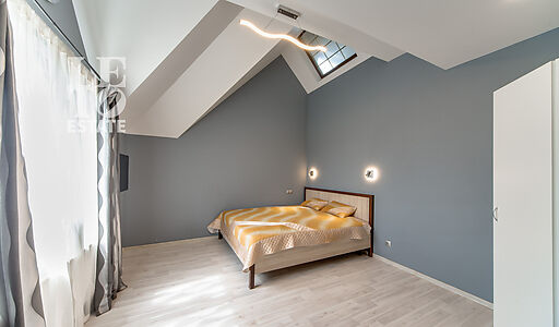 Загородный дом в КП Ново-Луговая