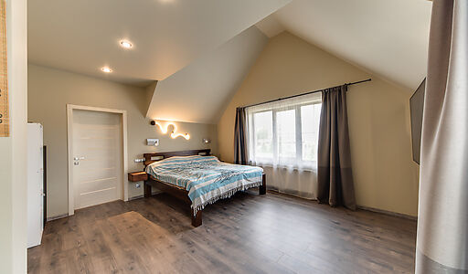 Загородный дом в КП Ново-Луговая