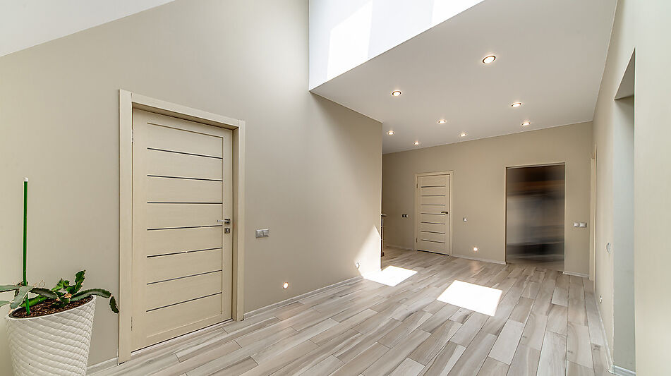 Загородный дом в КП Ново-Луговая