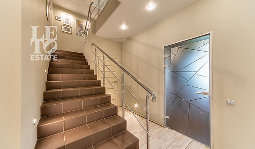 Загородный дом в КП Ново-Луговая