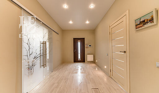 Загородный дом в КП Ново-Луговая