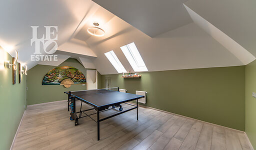 Загородный дом в КП Ново-Луговая