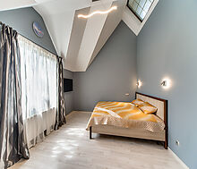 Загородный дом в КП Ново-Луговая