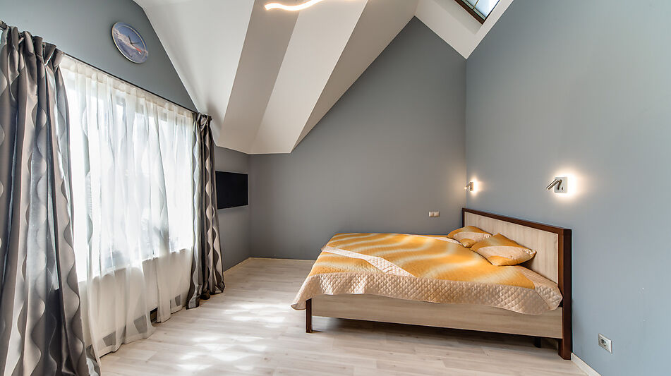 Загородный дом в КП Ново-Луговая