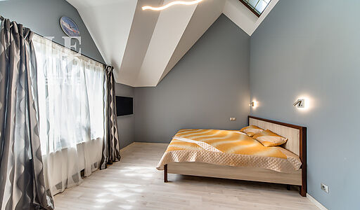 Загородный дом в КП Ново-Луговая