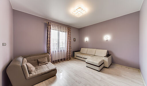 Загородный дом в КП Ново-Луговая