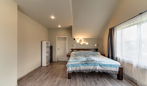 Загородный дом в КП Ново-Луговая