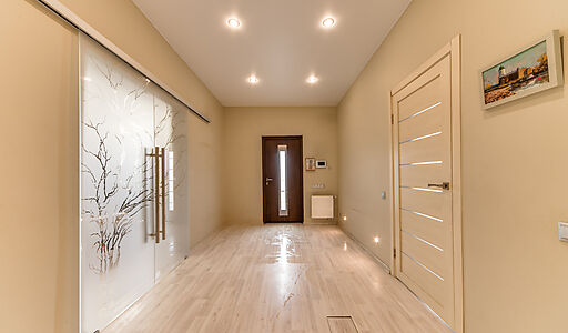 Загородный дом в КП Ново-Луговая