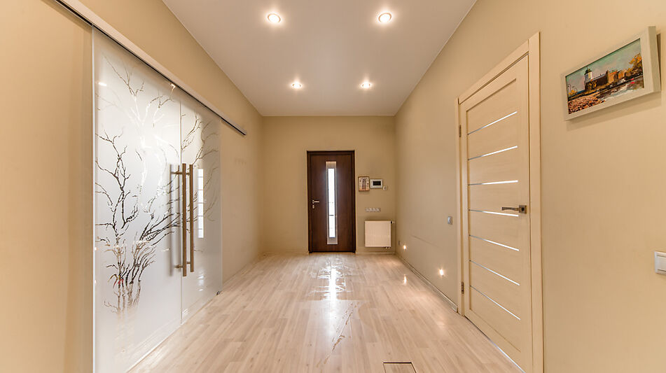 Загородный дом в КП Ново-Луговая