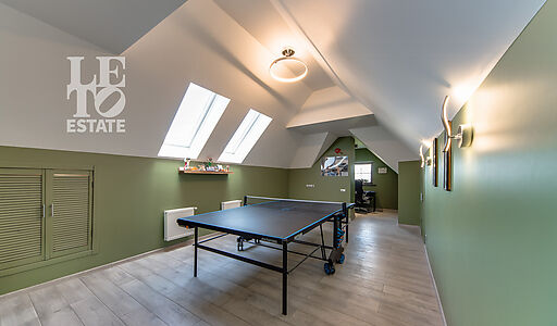 Загородный дом в КП Ново-Луговая