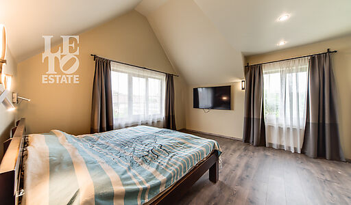 Загородный дом в КП Ново-Луговая