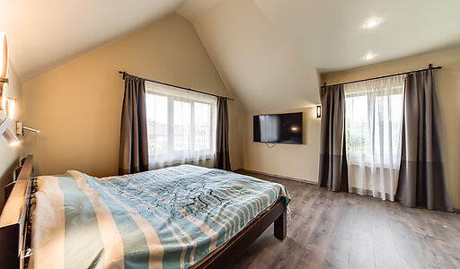 Загородный дом в КП Ново-Луговая