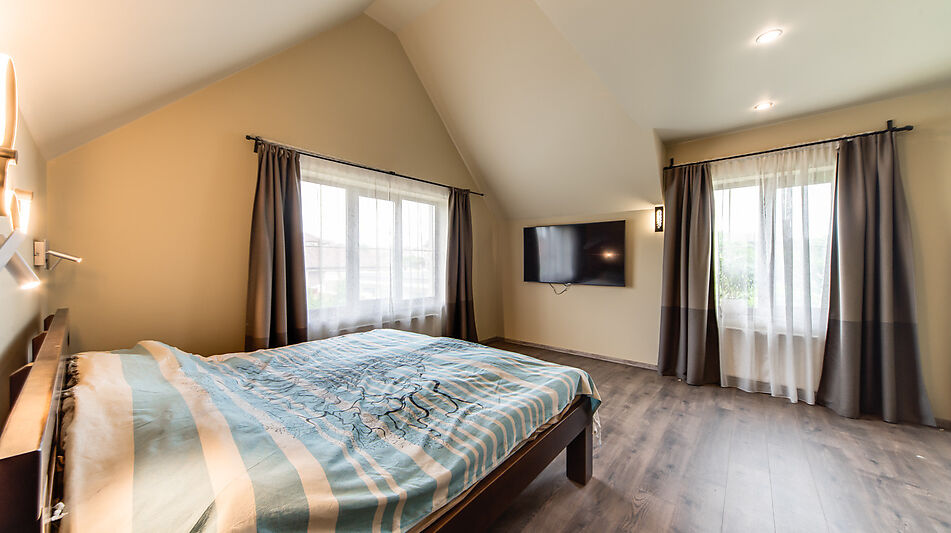 Загородный дом в КП Ново-Луговая