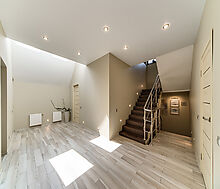 Загородный дом в КП Ново-Луговая