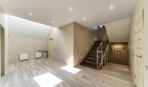 Загородный дом в КП Ново-Луговая