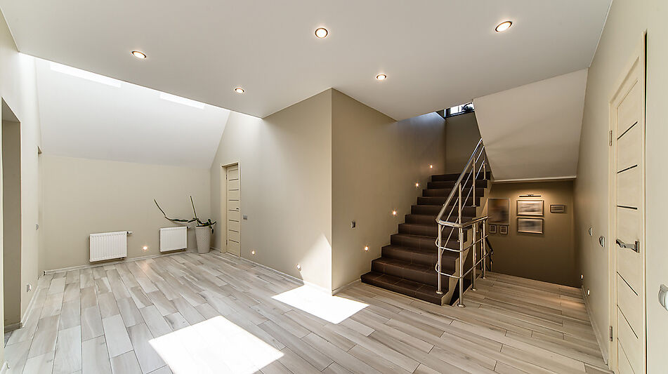 Загородный дом в КП Ново-Луговая