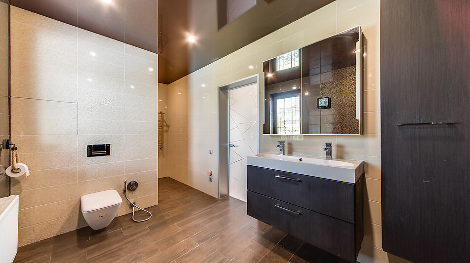 Загородный дом в КП Ново-Луговая