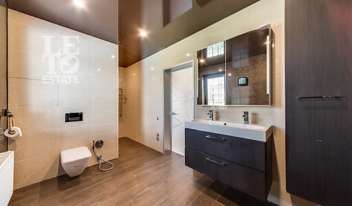 Загородный дом в КП Ново-Луговая