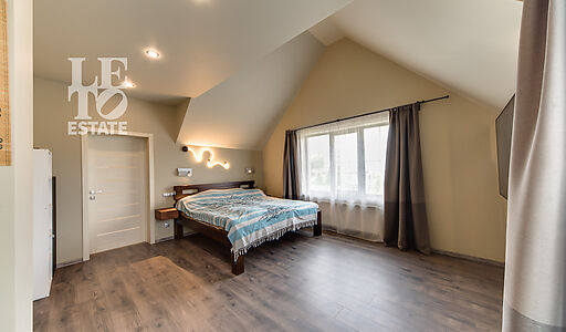 Загородный дом в КП Ново-Луговая