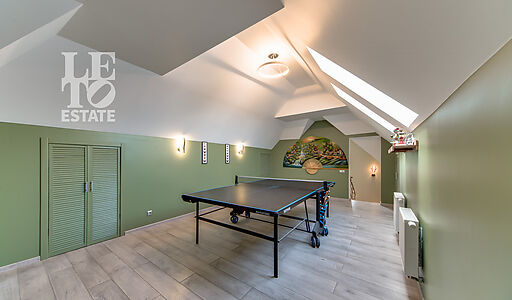 Загородный дом в КП Ново-Луговая