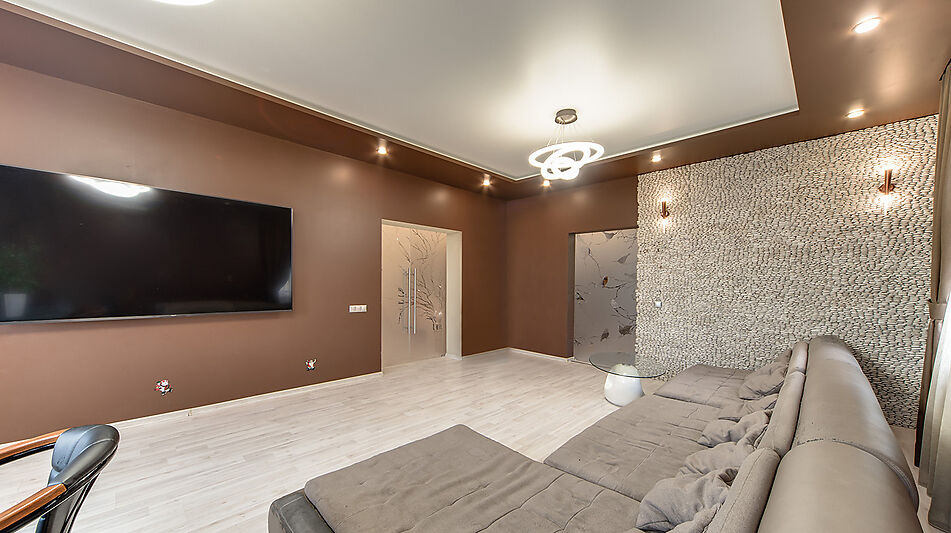 Загородный дом в КП Ново-Луговая