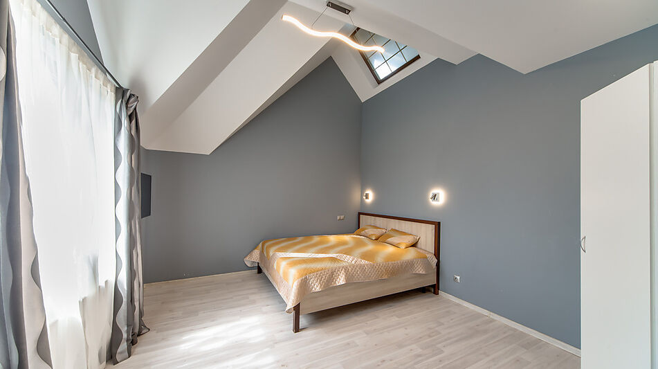 Загородный дом в КП Ново-Луговая