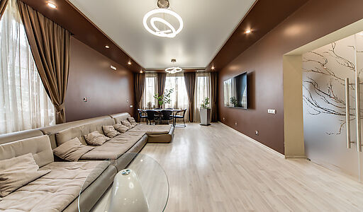 Загородный дом в КП Ново-Луговая